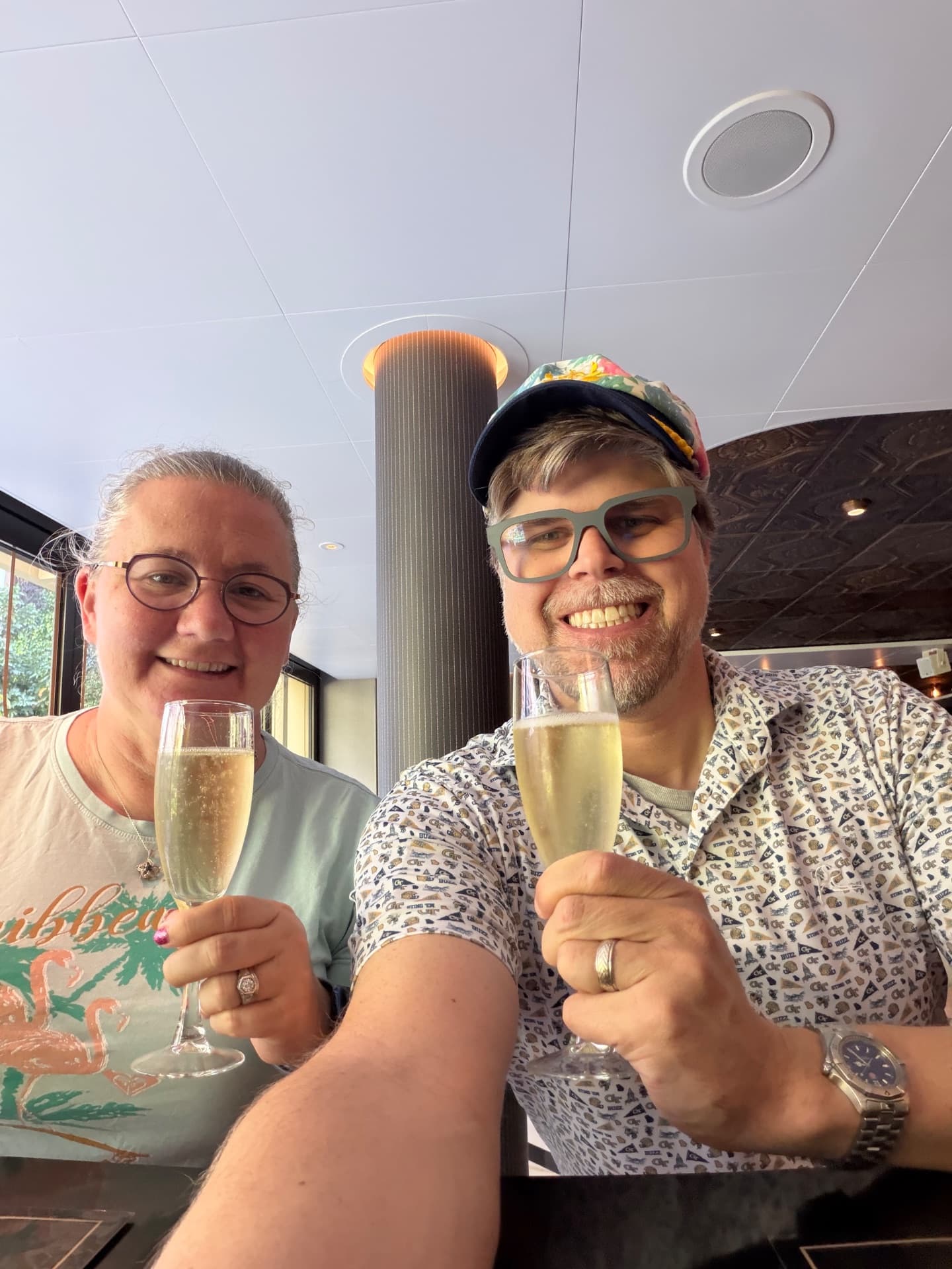 Is the Moët & Chandon Wine Tasting on Royal Caribbean Worth It?