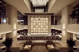 Explora's Main Lobby