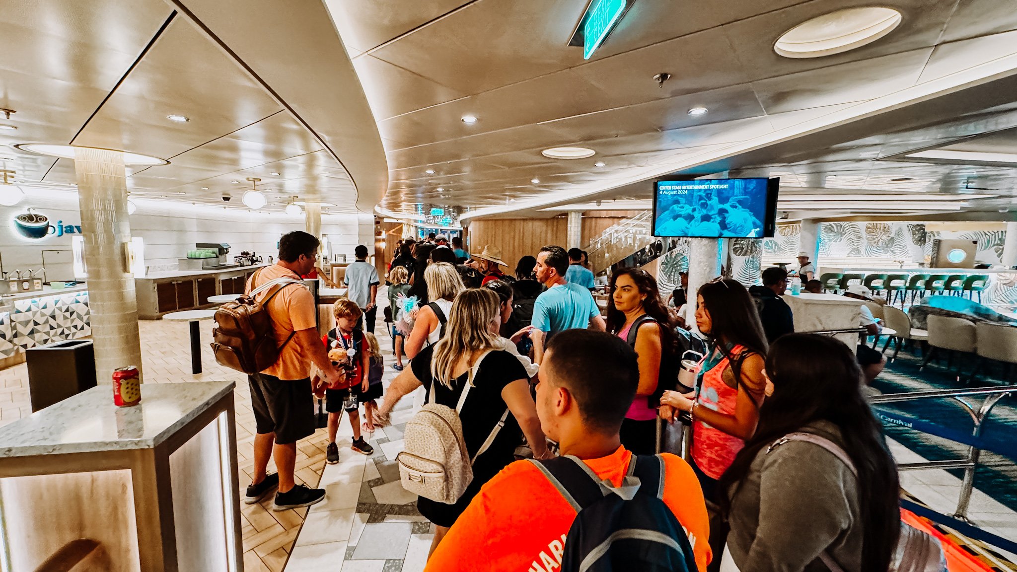 Ffea Disembarkation Port Miami