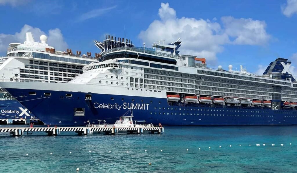 Celebrity Summit