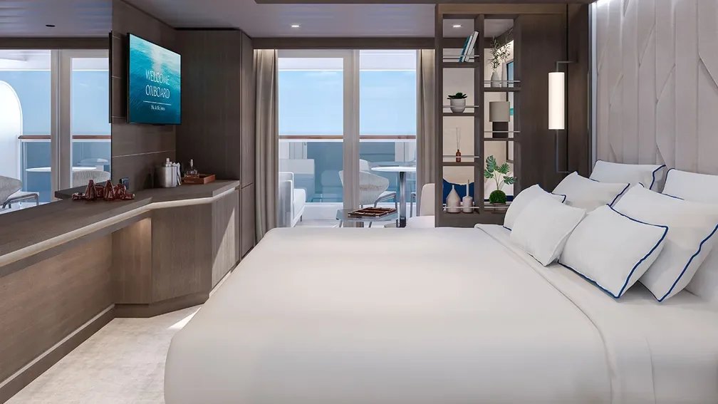 Explora Journeys Reveals Luxurious Comfortable