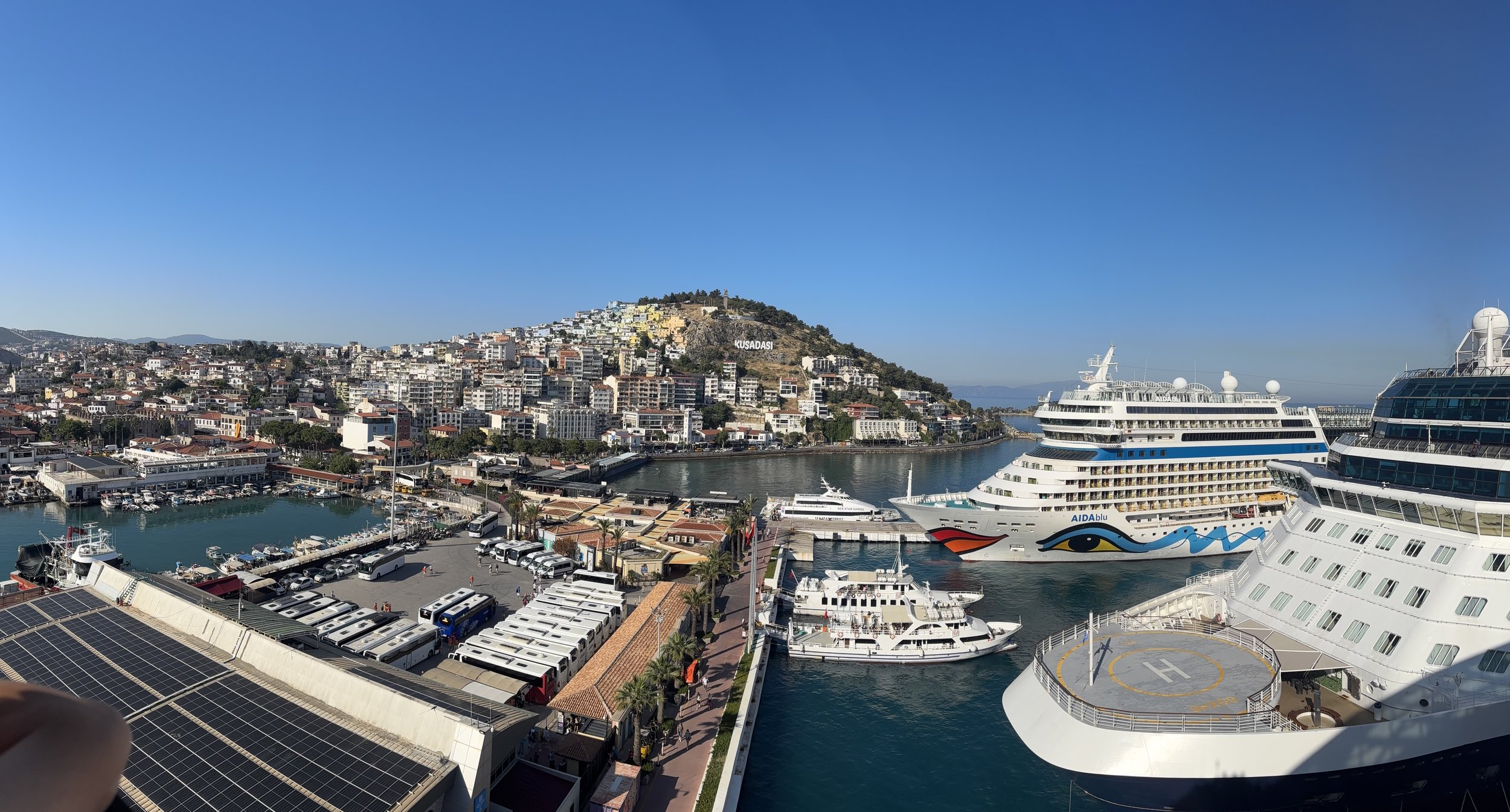 Planning a Mediterranean Cruise for the First Time: 5 Things You Need to Know