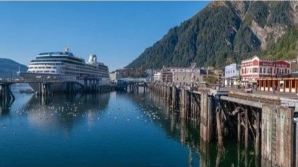 Juneau Cruise Port