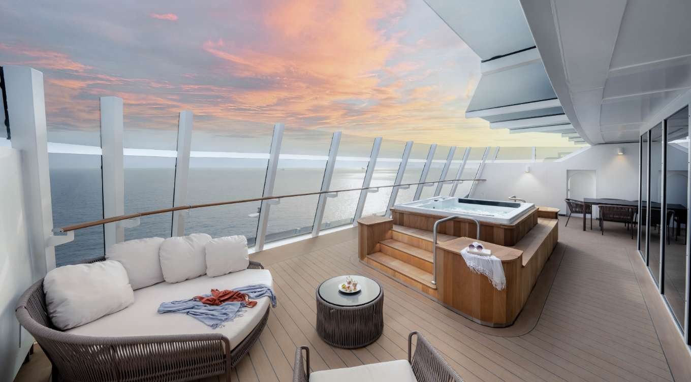 Owners Suite World America Desktop