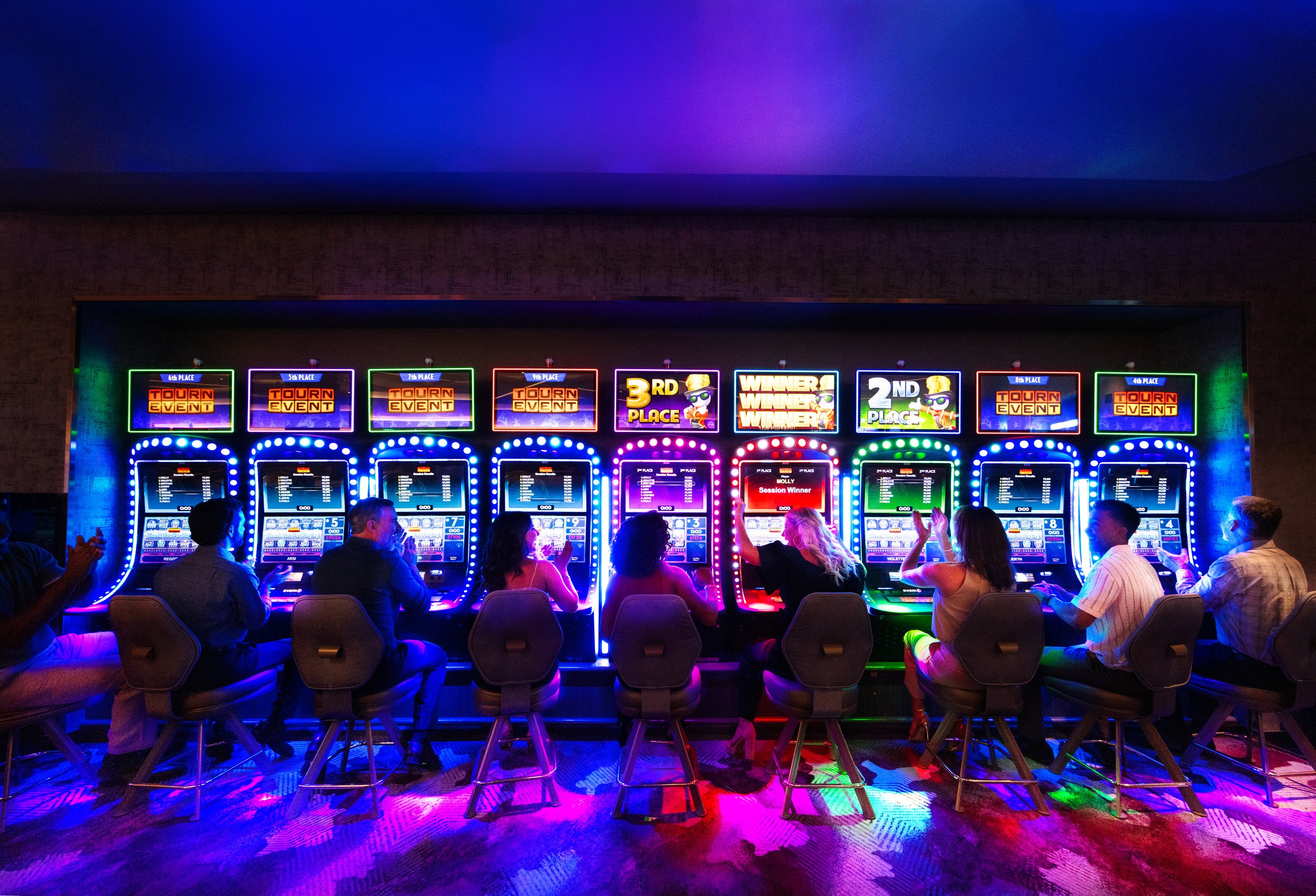 Casino Ffernandez Slottournament