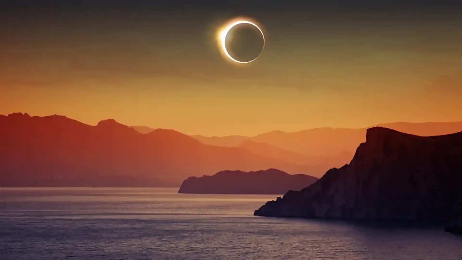 Solar Eclipse View