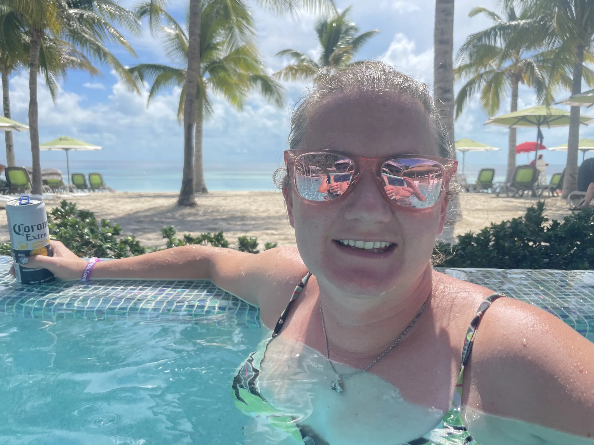 Emily Flury, Cruise Consultant