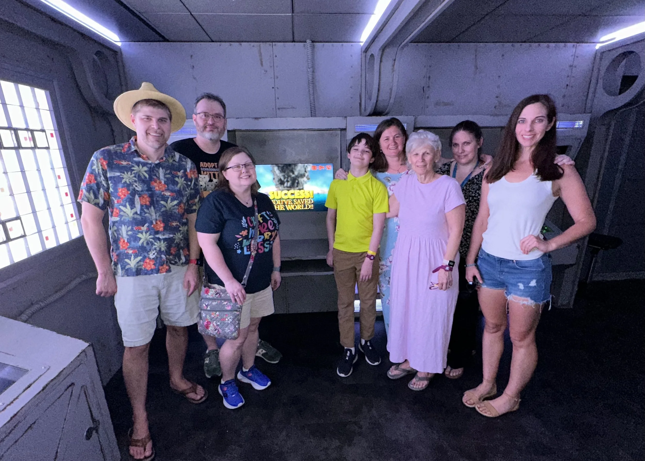 Family Voyages